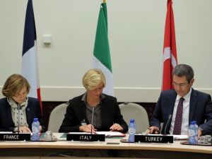 3 Ülke İşbirliğine Vardı: Aralarında Türkiye De Var