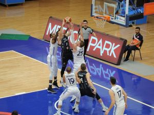 İstanbul Büyükşehir Belediyespor Sahasında Kazandı