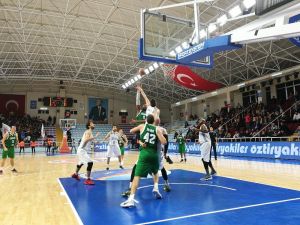 Büyükçekmece 3. Galibiyetini Elde Etti