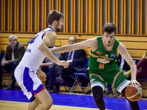 Banvit Son Periyotta Yıkıldı