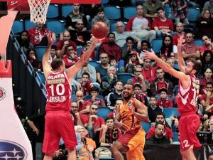 Galatasaray Eurocup’taki İlk Galibiyetini Aldı