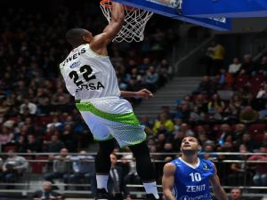 Tofaş Basketbol Takımı Sonunu Getiremedi