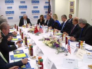 Başbakan Yıldırım’dan Üniversite Ziyareti