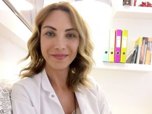 Gebelikte Cilt Çatlaklarına Dikkat