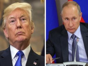 Putin Ve Trump Yarın Görüşecek