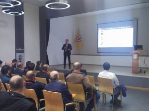 Trabzon’da İhracatta E-dönüşümü Anlattılar