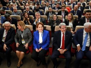 İyi Parti’de İstifalar Sürüyor