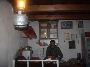 Artvin’in Yusufeli İlçesi Yokuşlu Köyünün Elektrik Çilesi