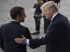Trump’ın “Üstünlük” Mesajı Veriyor