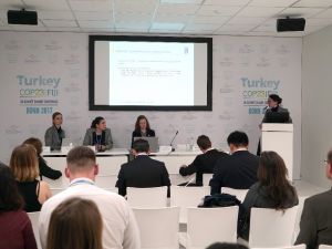 Dev Proje Bm İklim Konferansı’nda
