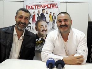 "Ketenpere" Filminin Tanıtımında "Kolpaçino" Müjdesi