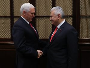Kritik Görüşmenin Ardından İlk Açıklama Beyaz Saray’dan