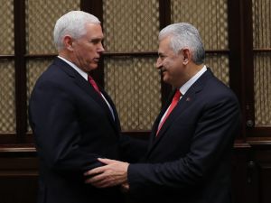 “Fetö Elebaşının İadesi Meselesi Konularında Düşüncelerimizi Paylaştık”