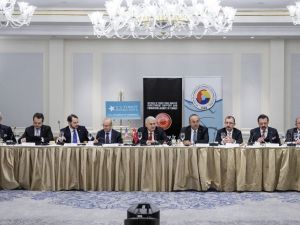 Yıldırım, New York’ta İş Adamları Ve Yatırımcılarla Görüştü