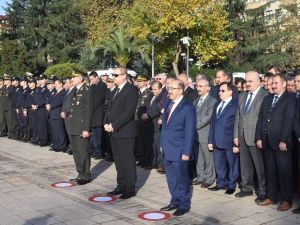 Trabzon’da 10 Kasım Atatürk’ü Anma Etkinlikleri