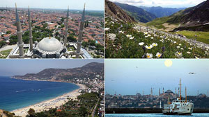 4 Türk şehri 'dünyanın en çok ziyaret edilen kentleri' arasında
