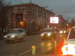 9 Katlı Bina Böyle Çöktü