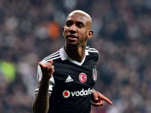 “Elimden Geldiği Kadar Beşiktaş’ın Formasını Terletmek İstiyorum”
