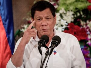 Filipinler Devlet Başkanından Şok Cinayet İtirafı