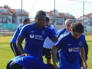 Rodallega: "Volkan Şen İle Çok İyi Arkadaşız"
