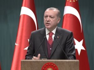 Erdoğan’dan Suudi Prense Yanıt