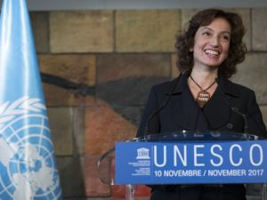 Unesco’nun Yeni Başkanı Belli Oldu