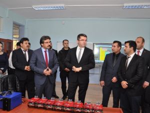 Gümüşhane Kodlamada Söz Sahibi Olmak İstiyor