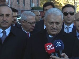 "Fetö Ve Ypg Konusunda Beklentilerimizi İlettik"