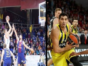 Euroleague’de Türk Takımlarından 2’de 2