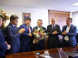 Sincan Belediye Başkanı Murat Ercan Oldu