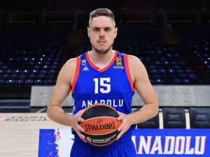 Euroleague’de 6. Haftanın Mvp’si Stimac