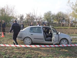 Kardeşini Kurşun Yağmuruna Tuttu