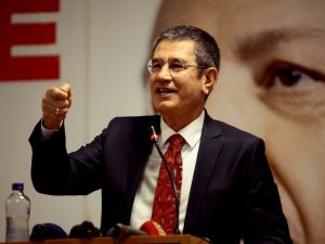Milli Savunma Balkanı Nurettin Canikli: “2 Bin 394 Subay Ve Astsubayın 10 Gün İçinde Ataması Yapılacak”
