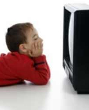 Televizyonu açık bırakmayın