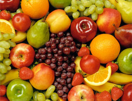Sahurda su içmek yerine meyve yiyin
