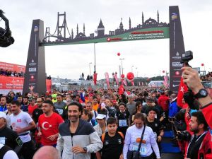 Bu Yıl Çocuklar İçin Koşuluyor