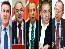 CHP'den İstanbul'a aday furyası!