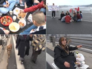 Maratonda Kahvaltı Keyfi
