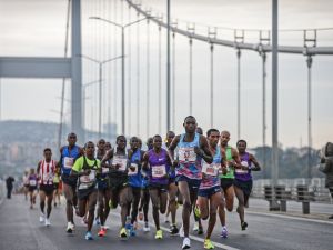 Maratona Kenya Damgası