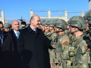 İçişleri Bakanı Açıkladı: Sadece 5 Kişi !