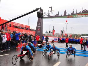 Maratonda Engel Tanımadılar