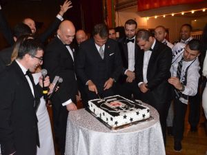 Abd’de Beşiktaş Coşkusu