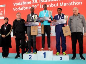 Ödüller Sahiplerini Buldu