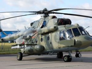 Irak’ta Helikopter Düştü: 7 Ölü