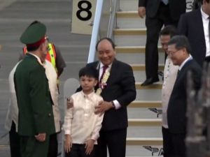 Dünya Liderleri Asean İçin Filipinler’de