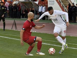 Tff 2. Lig: Gümüşhanespor: 2 - Niğde Belediyespor: 0