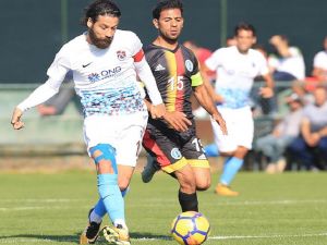 Trabzonspor Farklı Kazandı