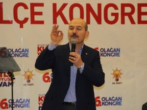 "Terörle Mücadele İpi Gevşetilmeyecek"