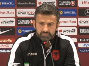 “Türkiye Maçını Ciddiye Almalıyız”