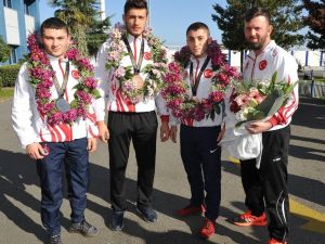 Budapeşte’ye Trabzon Damgası